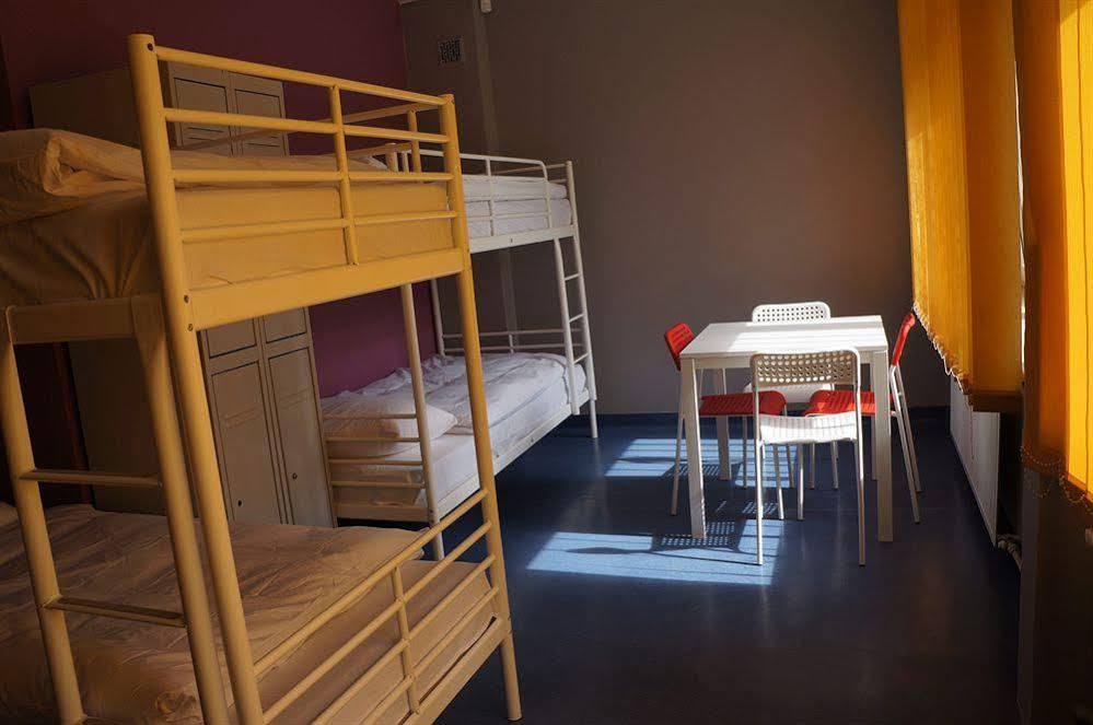 Cloud Hostel Warsaw Ngoại thất bức ảnh