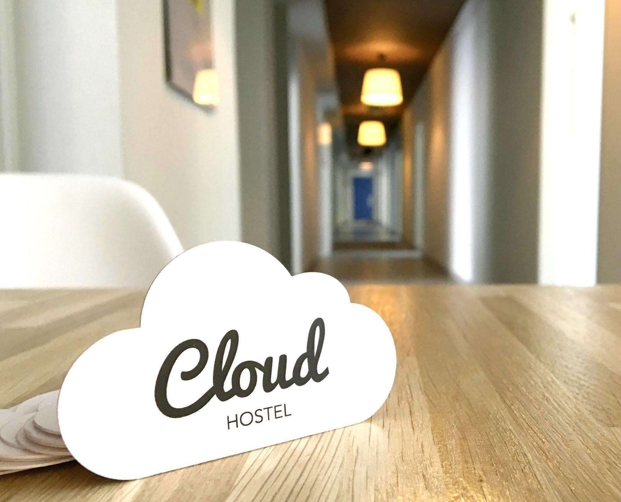 Cloud Hostel Warsaw Ngoại thất bức ảnh