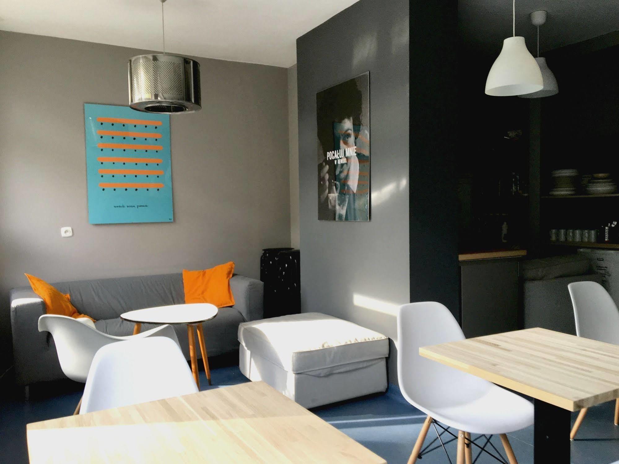 Cloud Hostel Warsaw Ngoại thất bức ảnh