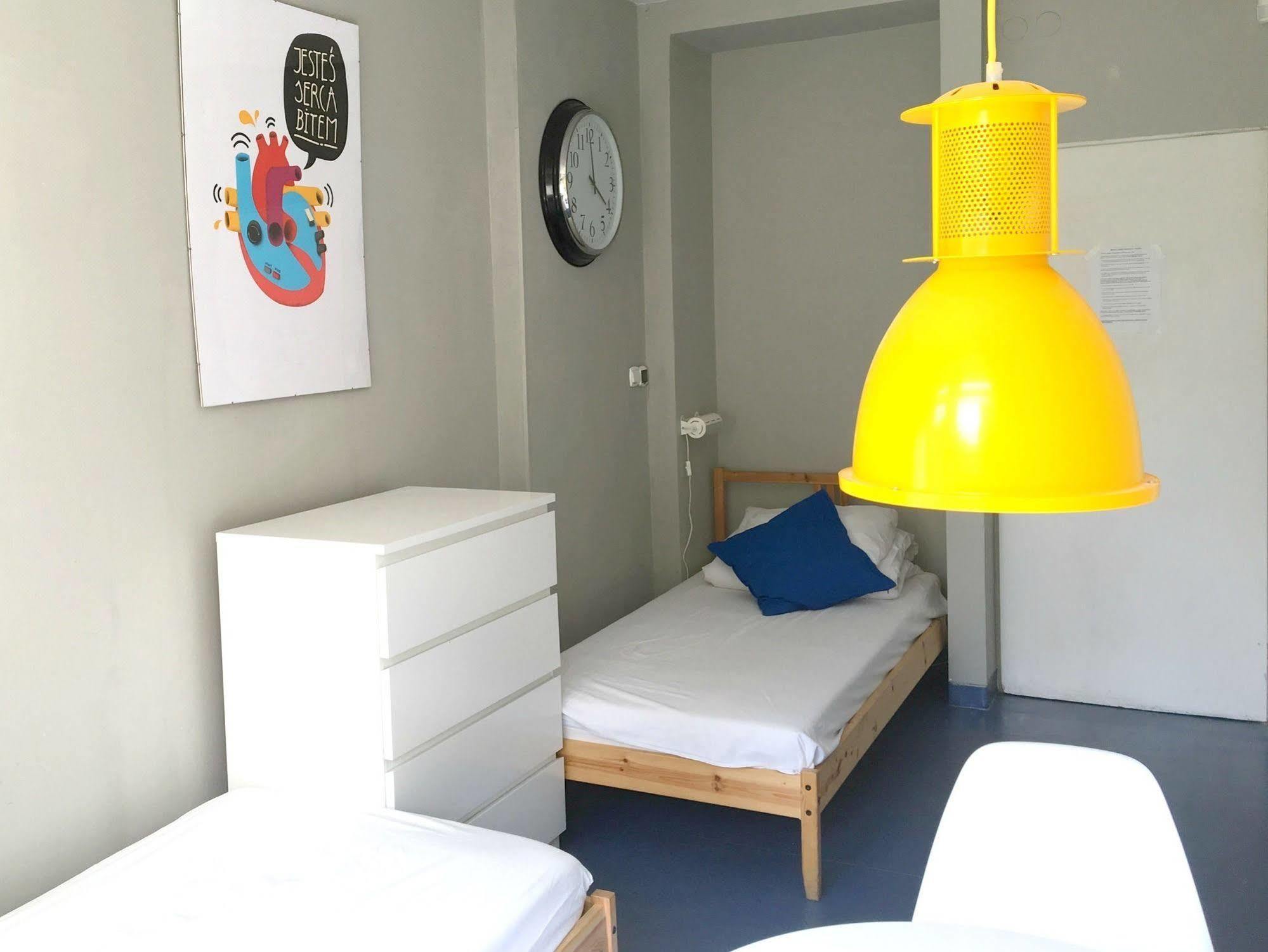 Cloud Hostel Warsaw Ngoại thất bức ảnh