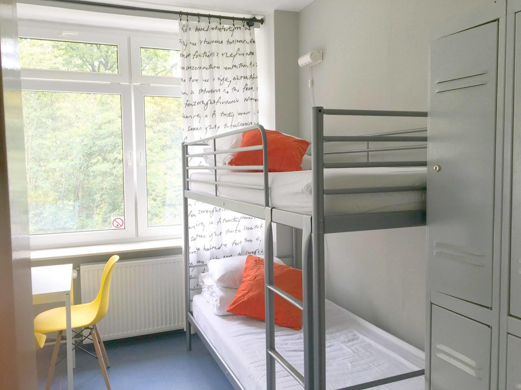 Cloud Hostel Warsaw Ngoại thất bức ảnh