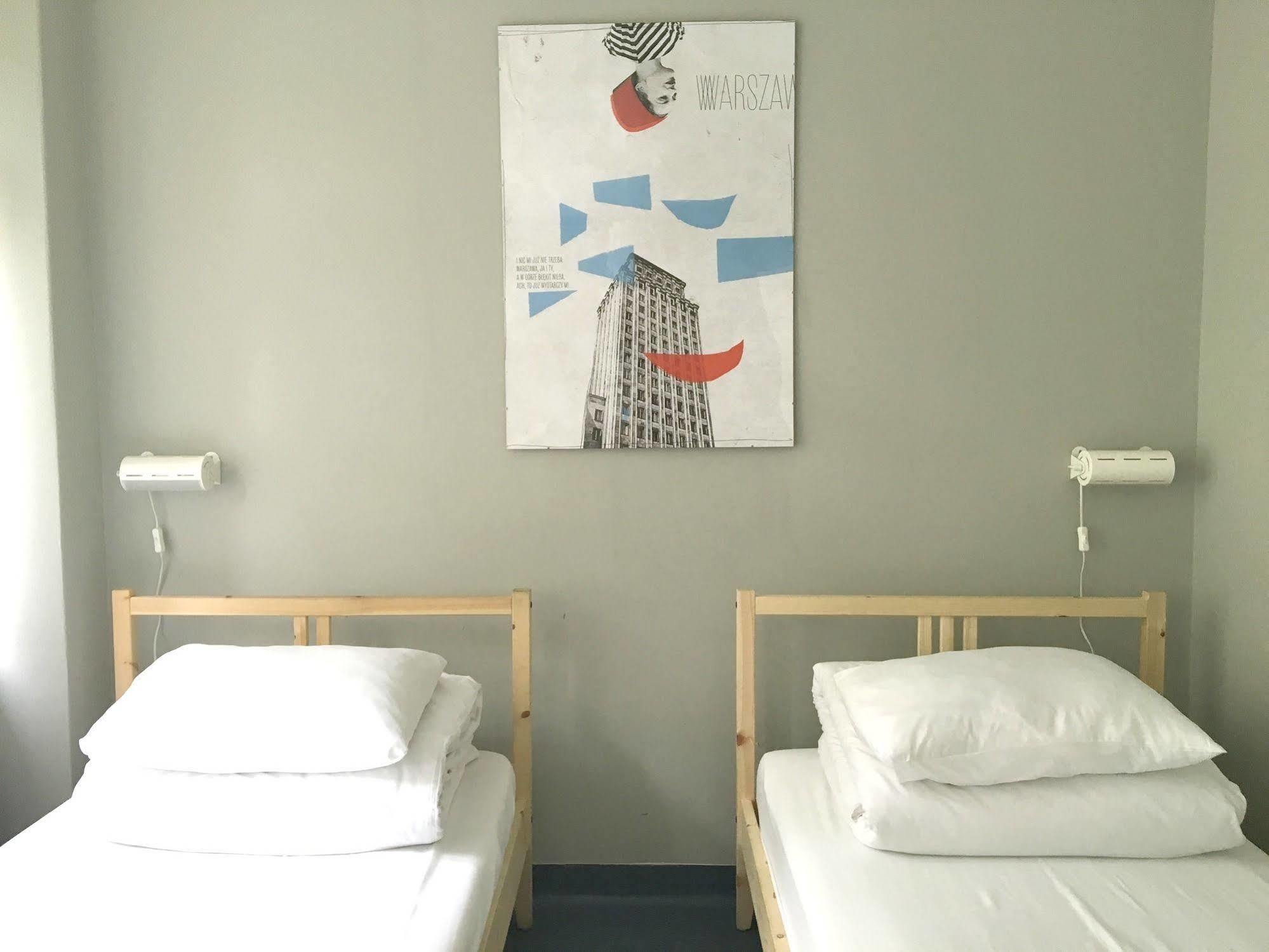 Cloud Hostel Warsaw Ngoại thất bức ảnh