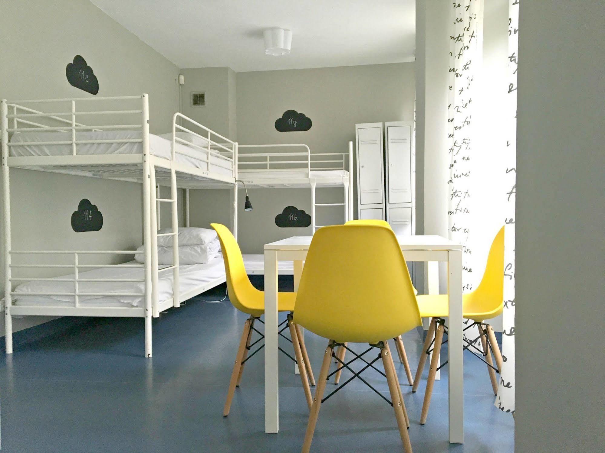 Cloud Hostel Warsaw Ngoại thất bức ảnh