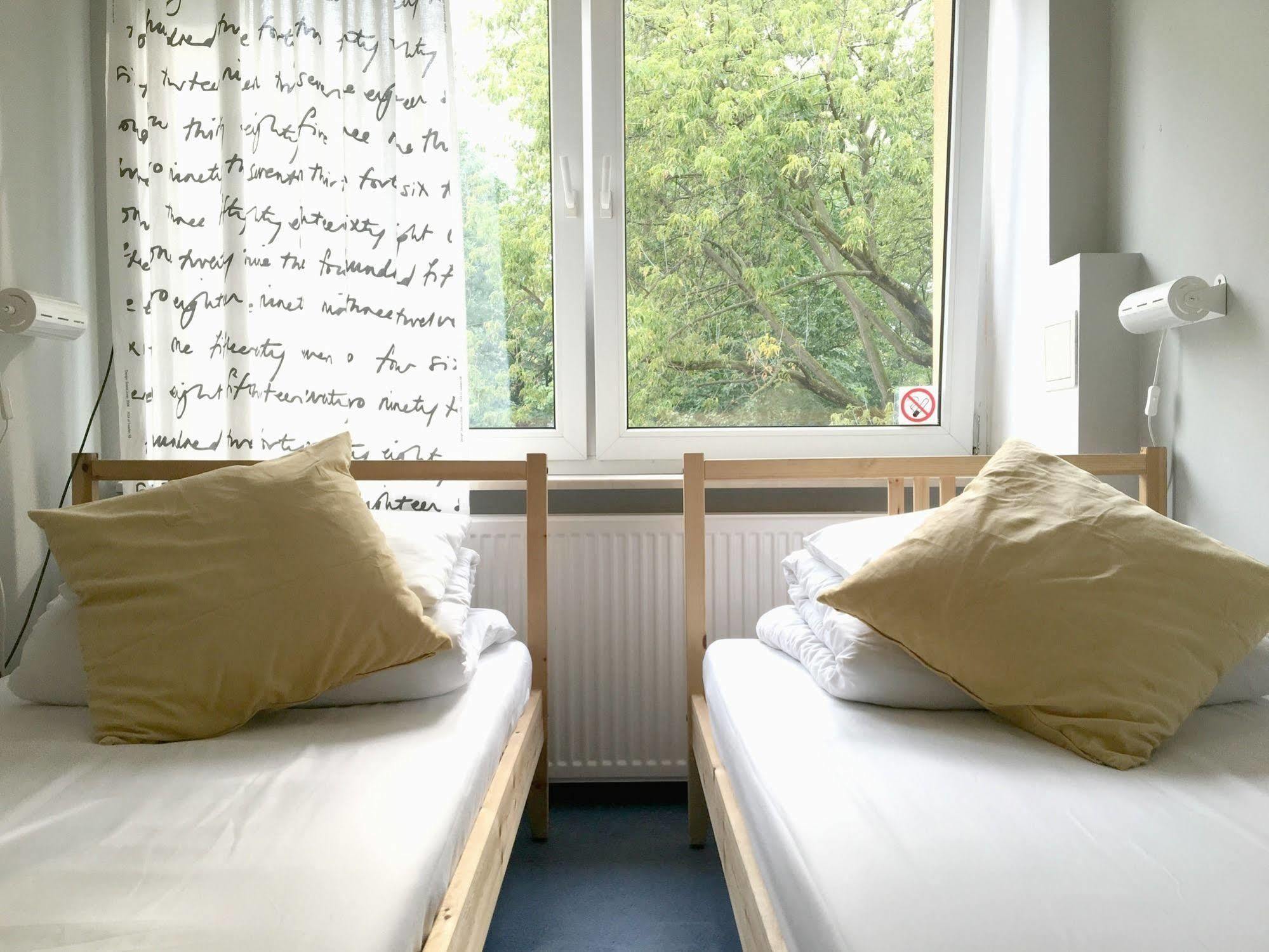 Cloud Hostel Warsaw Ngoại thất bức ảnh