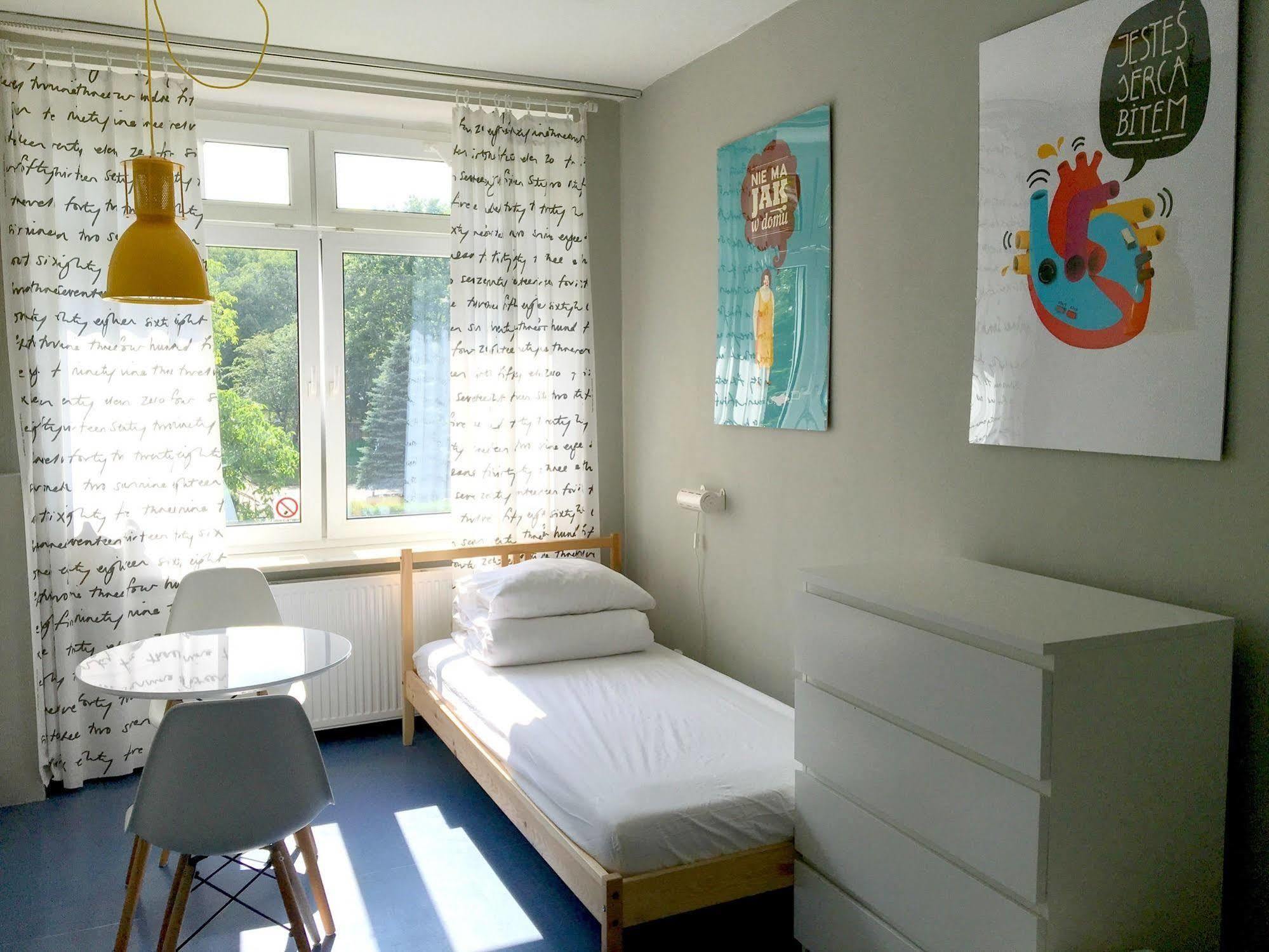 Cloud Hostel Warsaw Ngoại thất bức ảnh