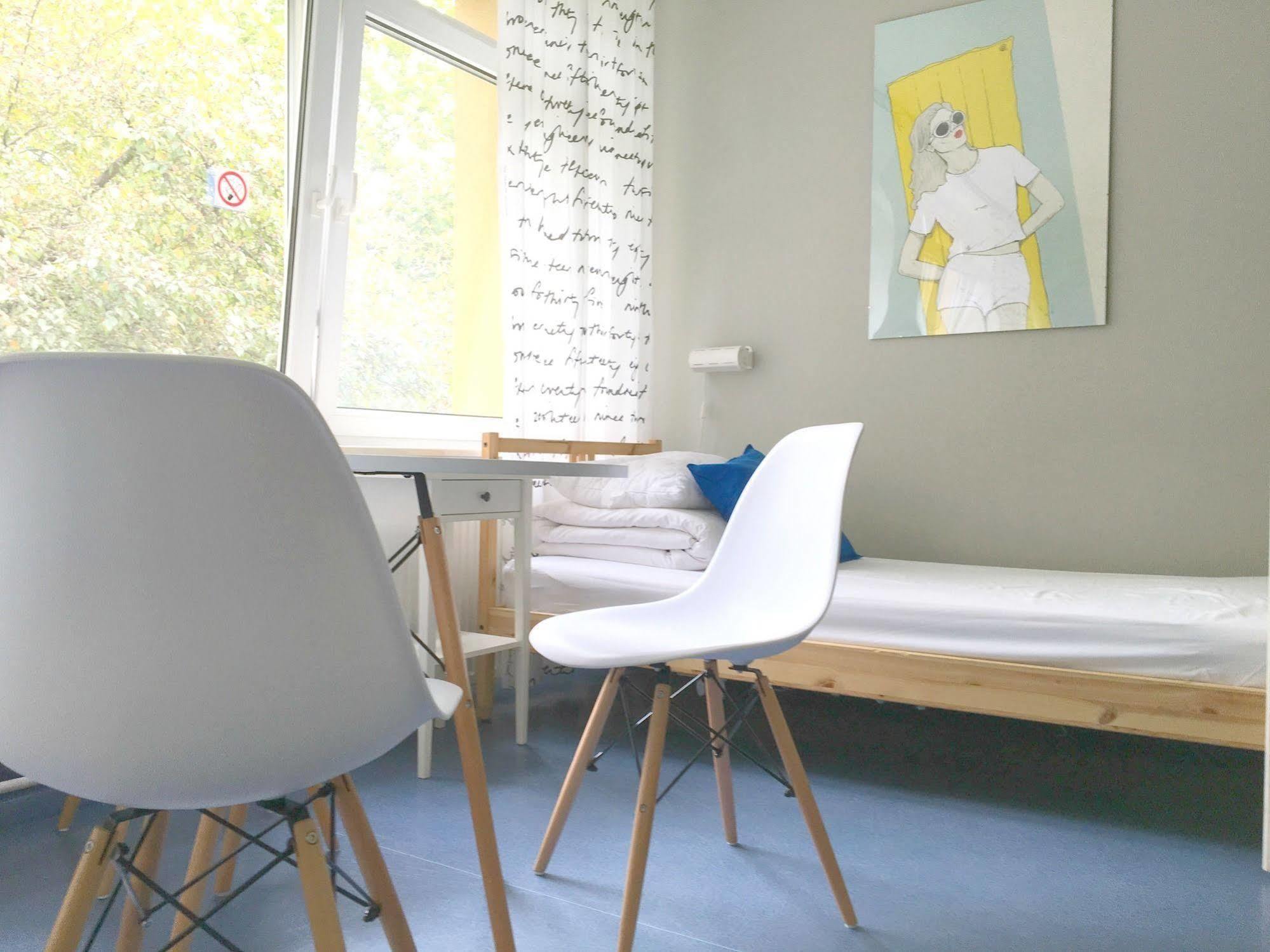 Cloud Hostel Warsaw Ngoại thất bức ảnh